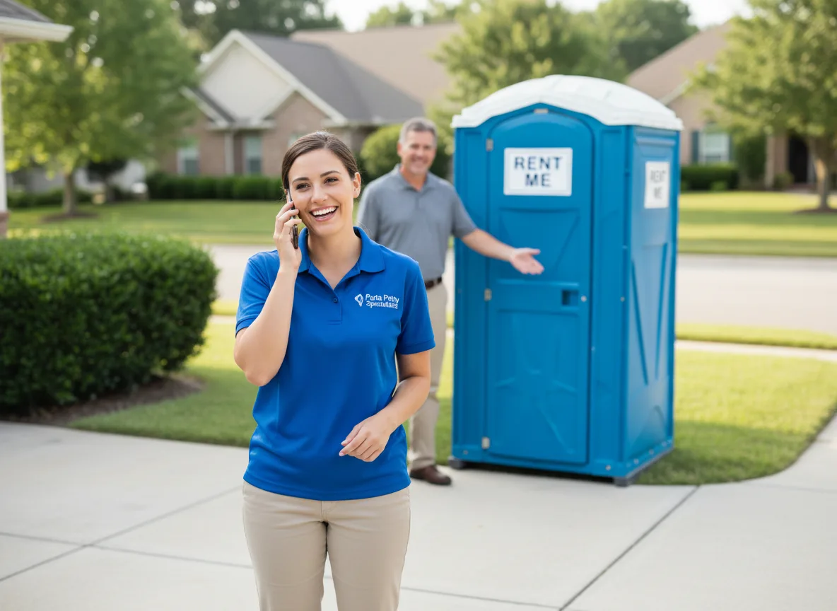 Portable Toilet Rental Vinton, LA FAQs